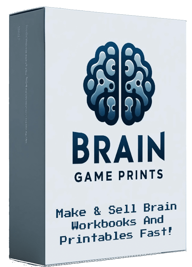 Brain Game Prints