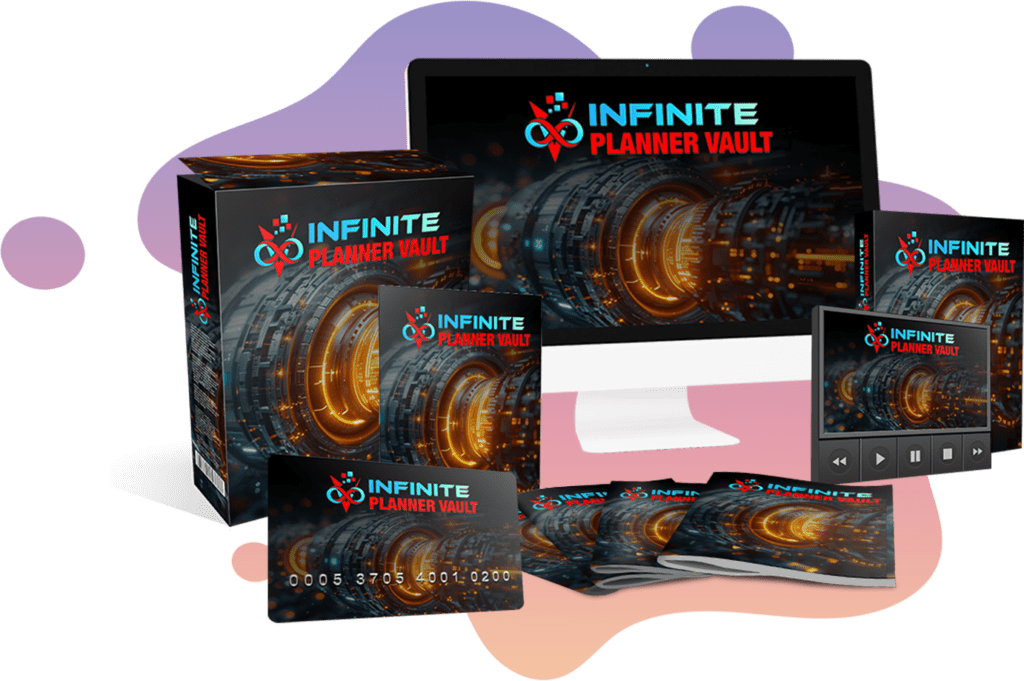 Infinite Planner Vault