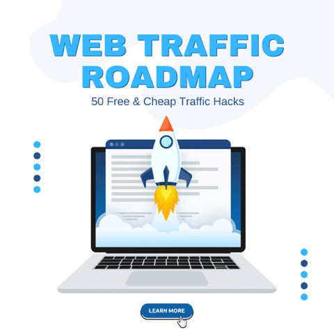 Web Traffic Roadmap