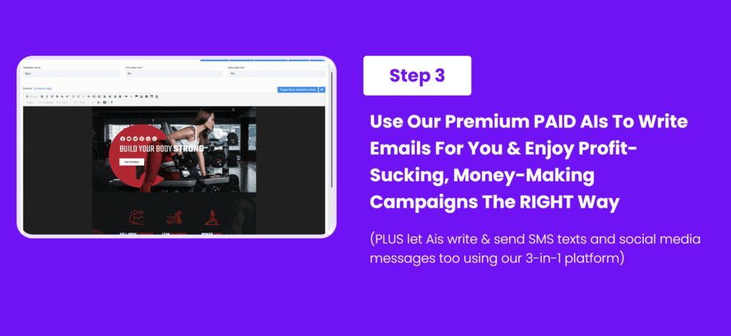 ProfitList Step 3