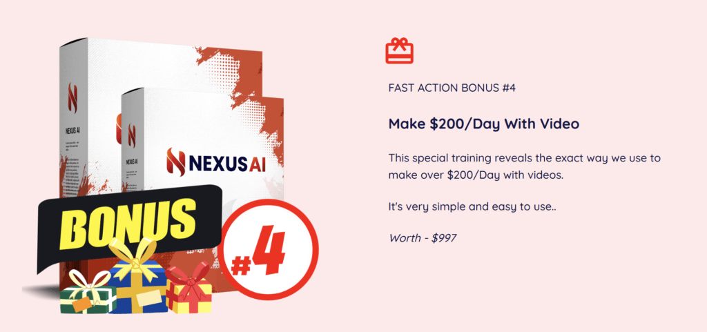 NEXUS AI Bonus 4