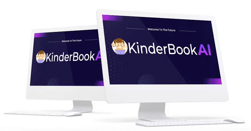 KinderBooks AI