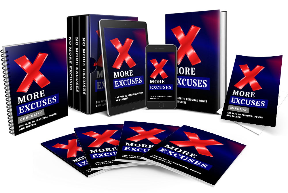 (PLR) No More Excuses