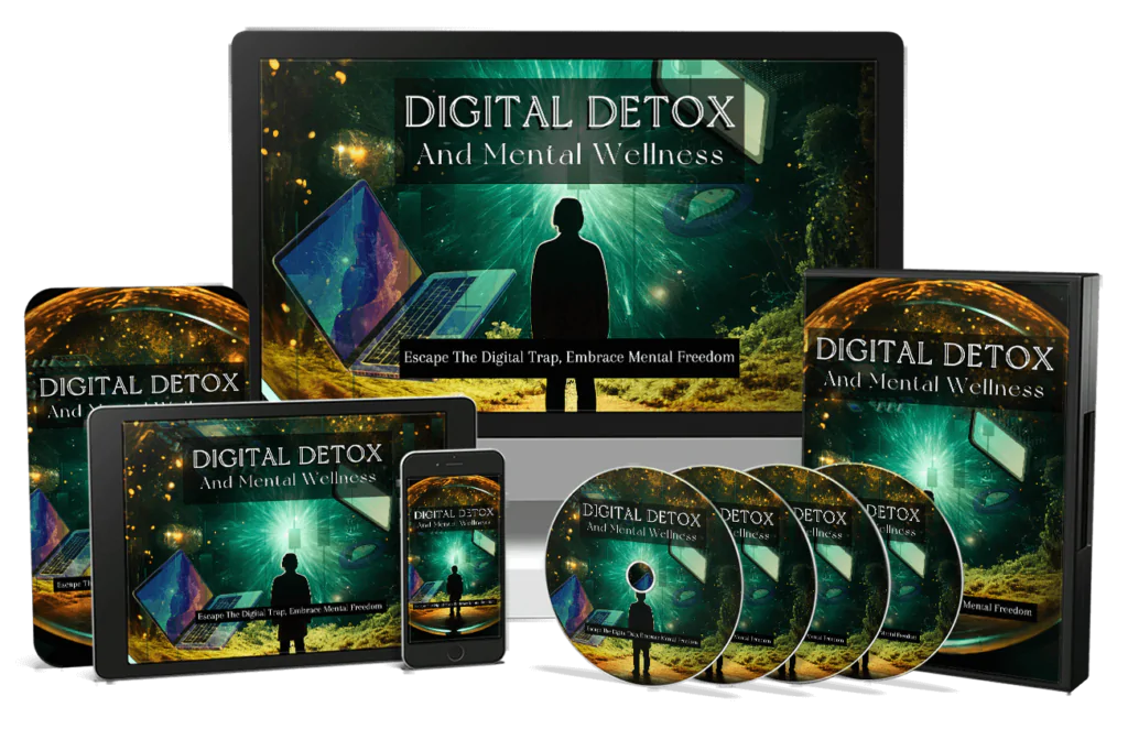 Digital Detox And Mental Wellness