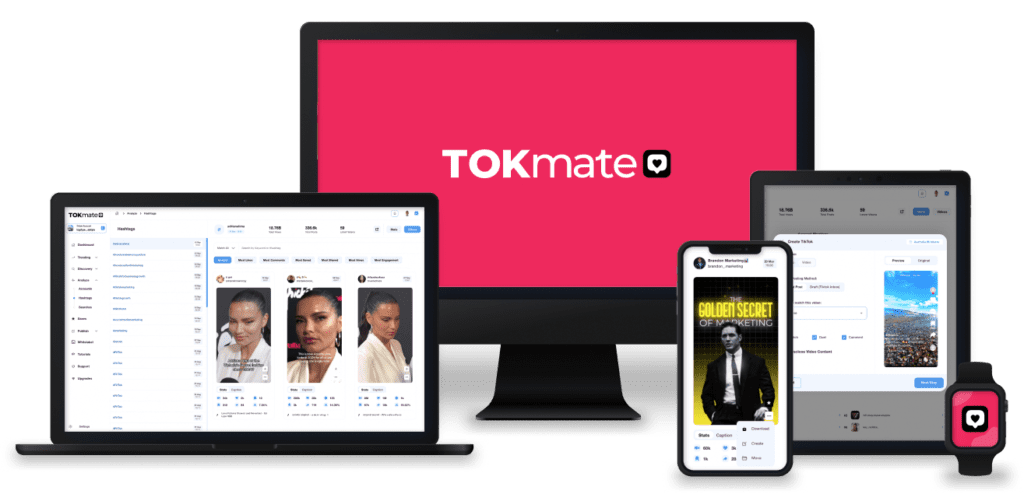 TokMate