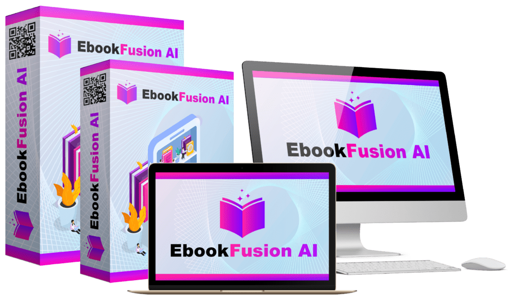 EbookFusion AI