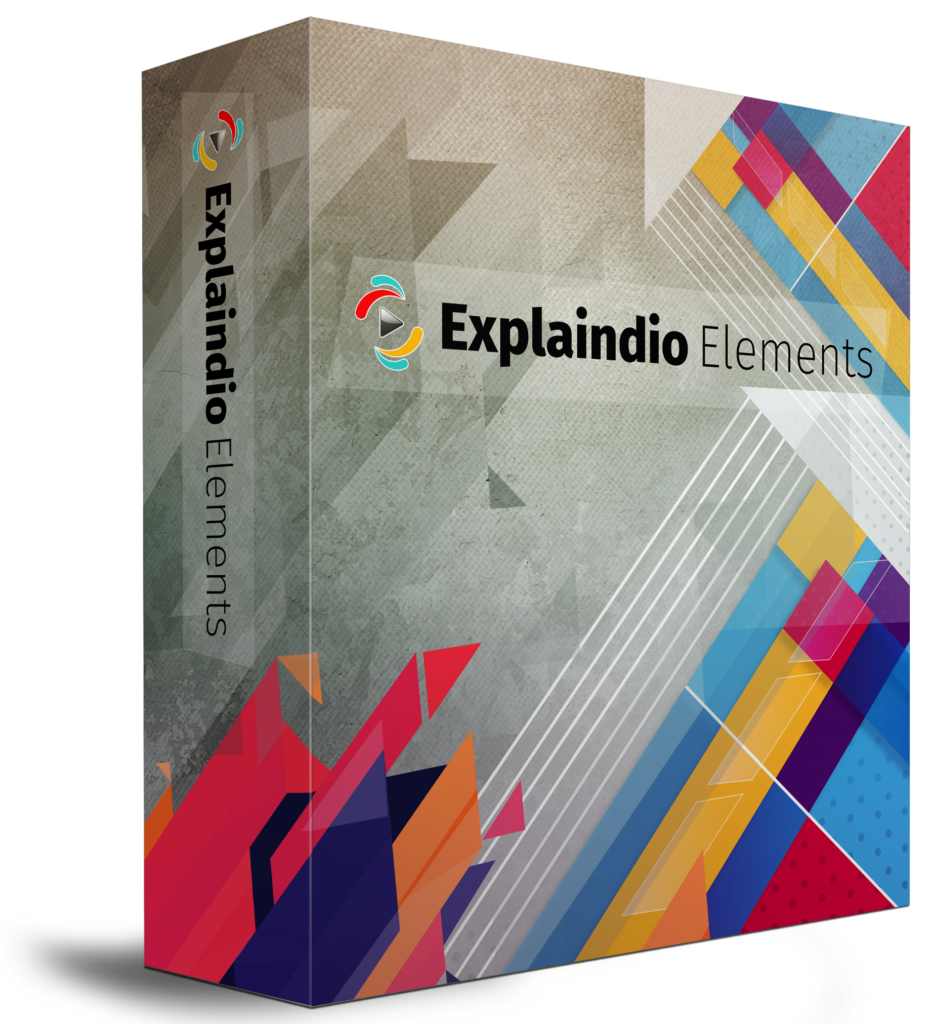 Explaindio Elements