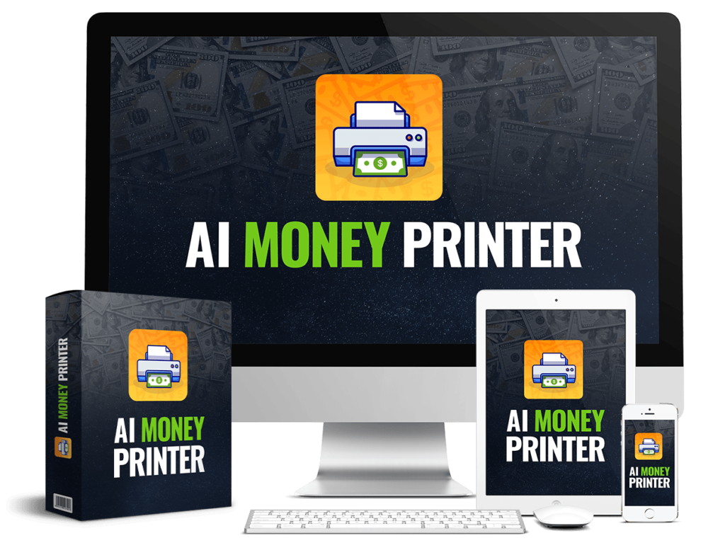 AI Money Printer