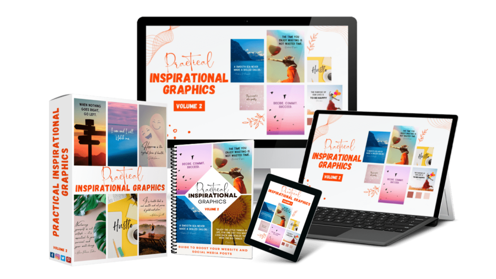 Practical Inspirational Graphics Vol 2
