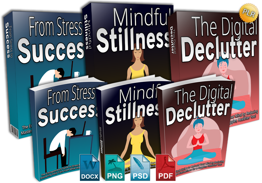 Self-Help Bundle