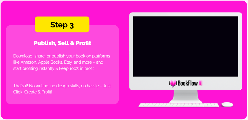 BookFlow AI Step 3