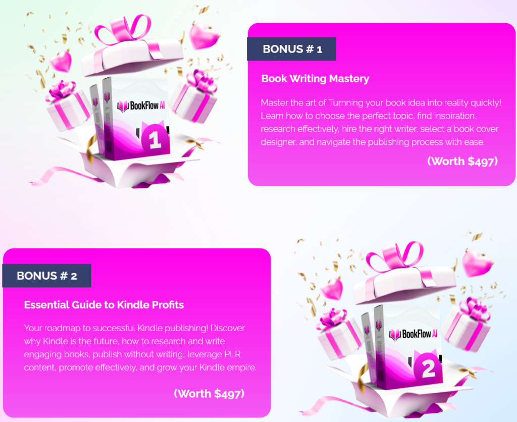 BookFlow AI Bonus 1-2