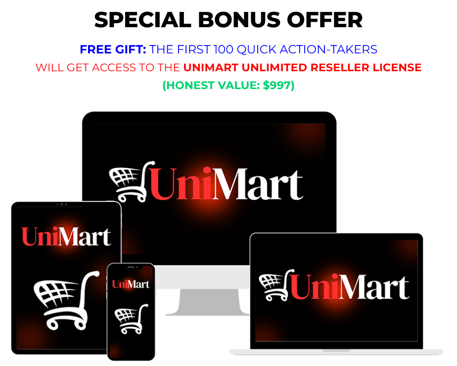 UniMart Bonus