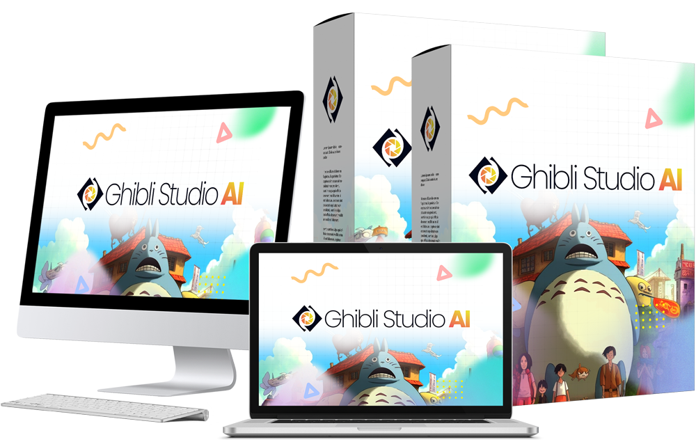 Ghibli Studio AI