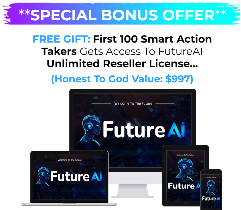 FutureAI Bonus