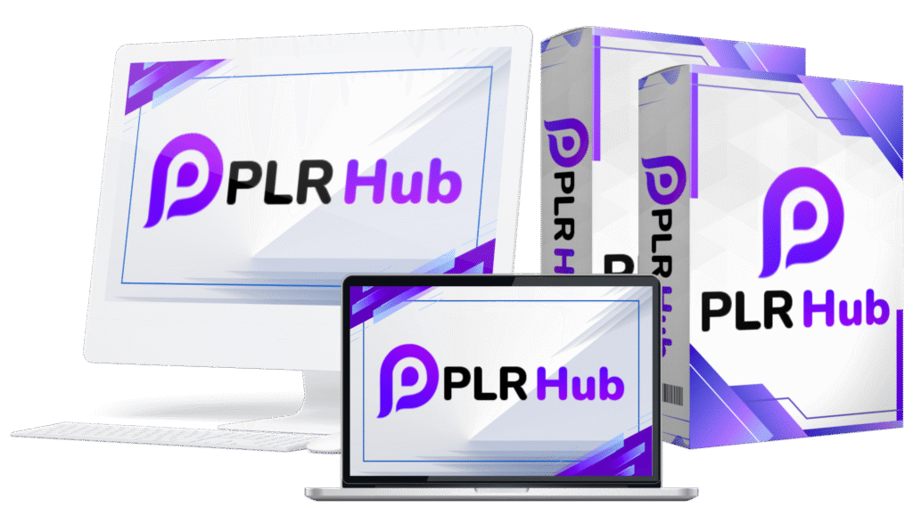 PLR Hub
