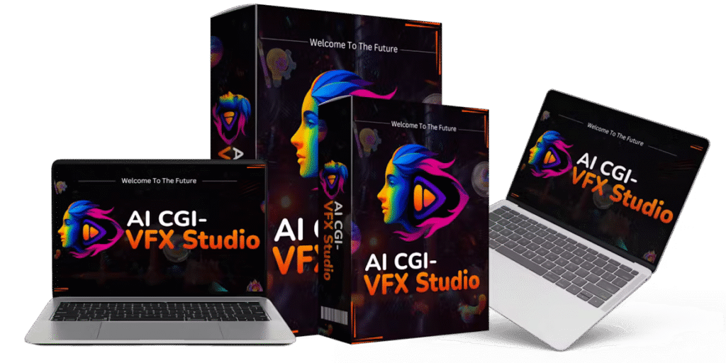 CGI-VFX Studio