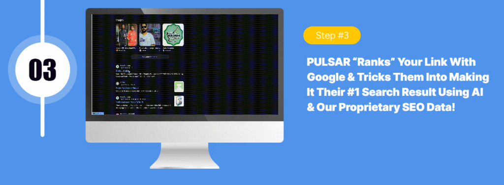 Pulsar Step 3
