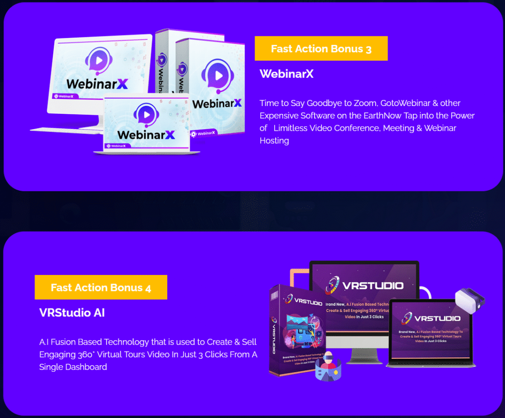 OpenApp AI 2.0 Bonus 3-4
