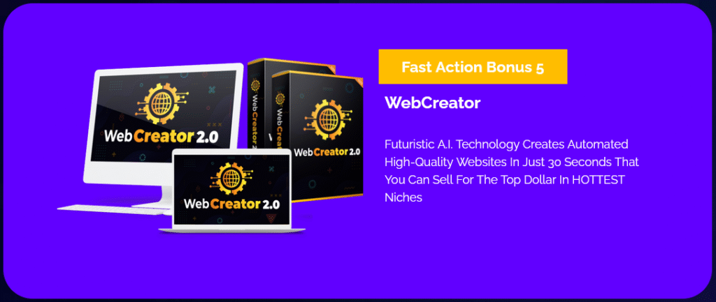 OpenApp AI 2.0 Bonus 5