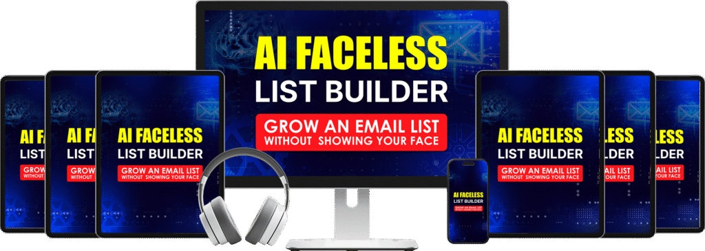 AI Faceless List Builder