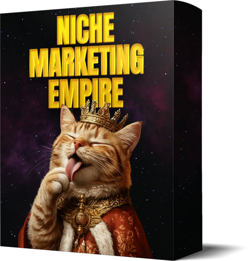 Niche Marketing Empire