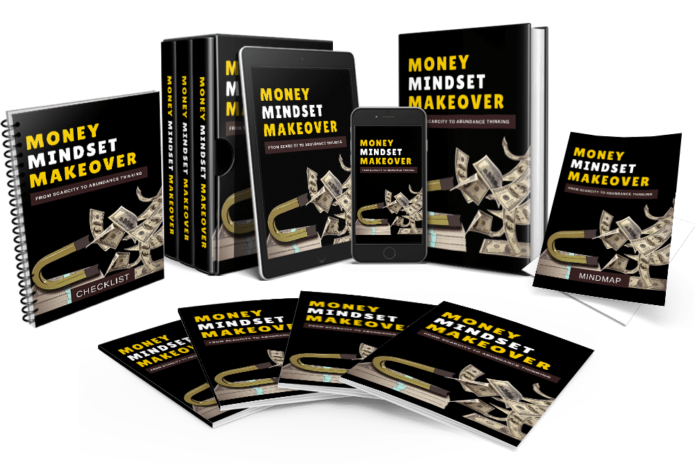 money mindset makeover