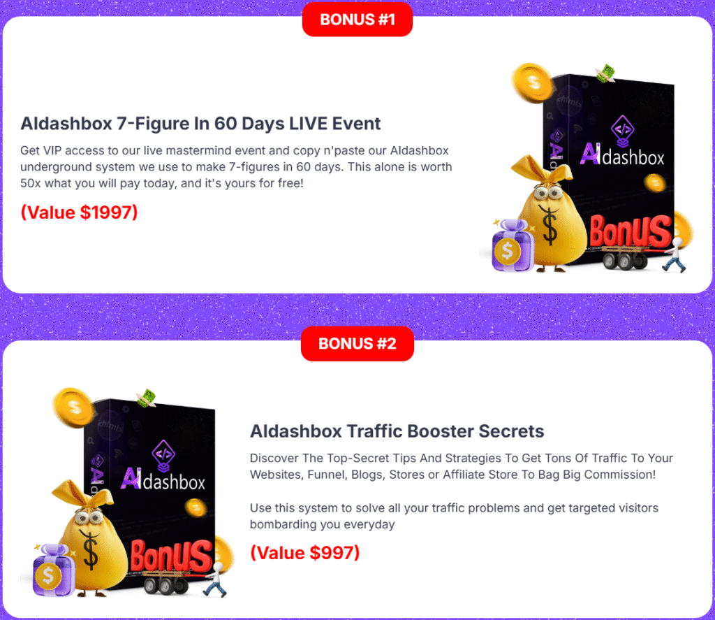 AI Dashbox Bonus 1-2