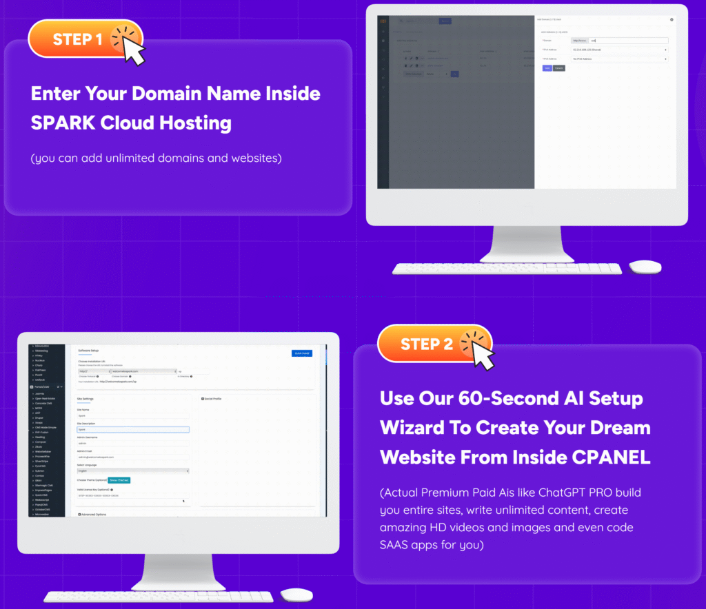 Spark AI Step 1-2