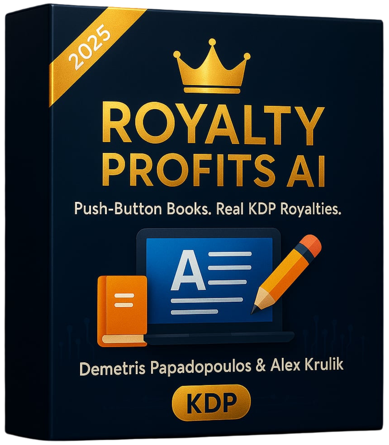 Royalty Profits Ai