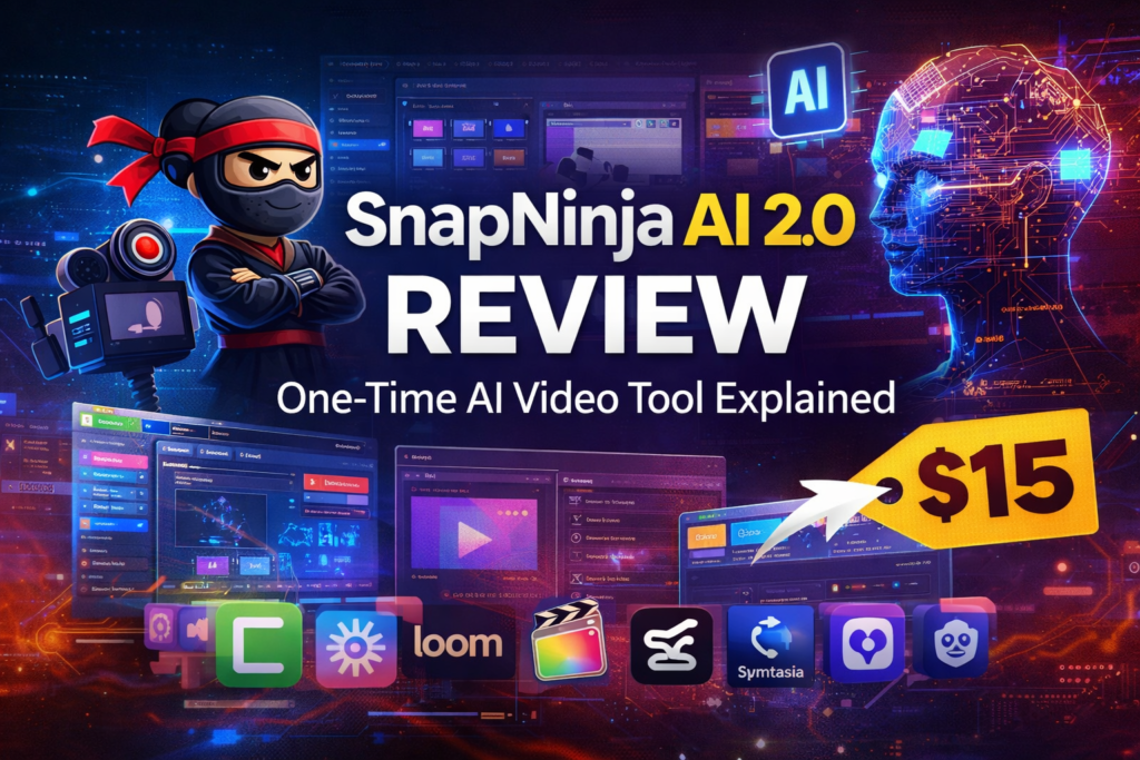 SnapNinja AI 2.0