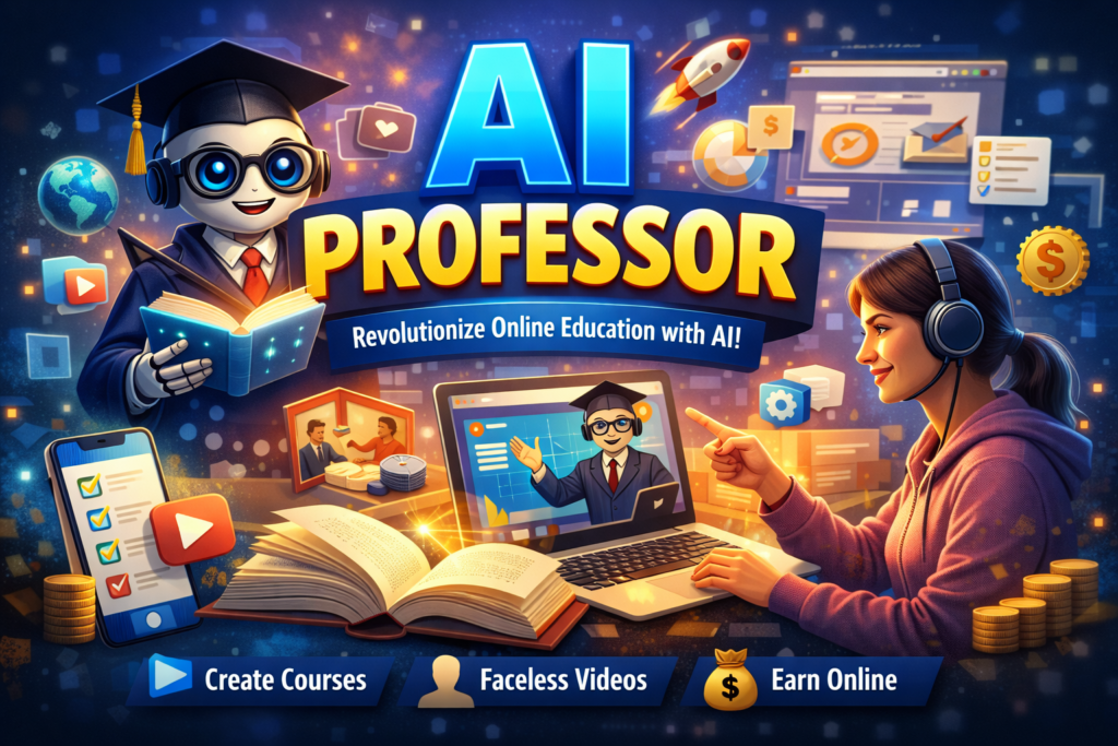 AI Professor