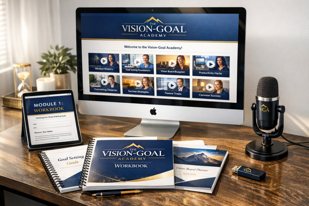 The Vision-Goal Blueprint