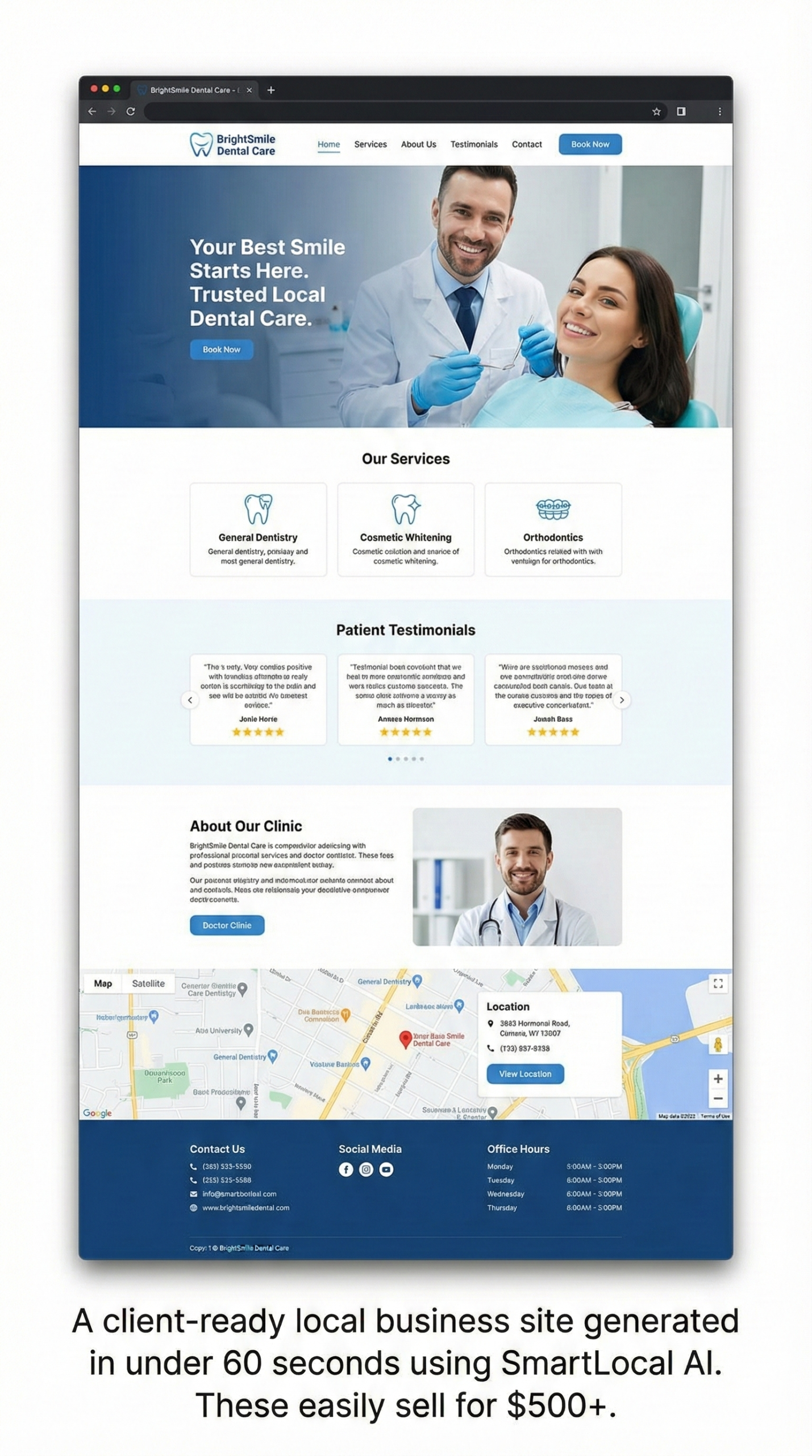 Real world use cases