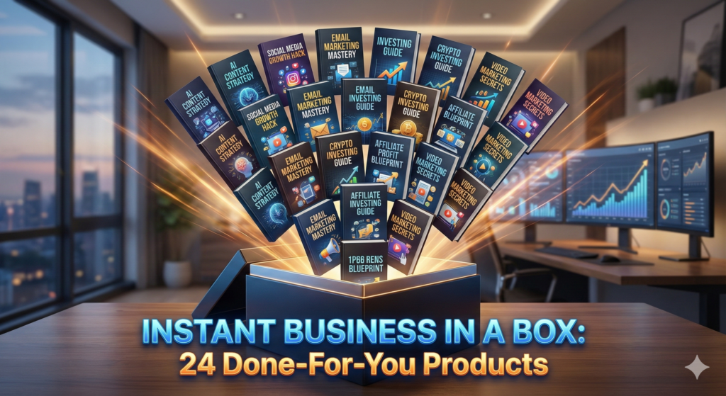 24 Lead Magnet NY Bundle