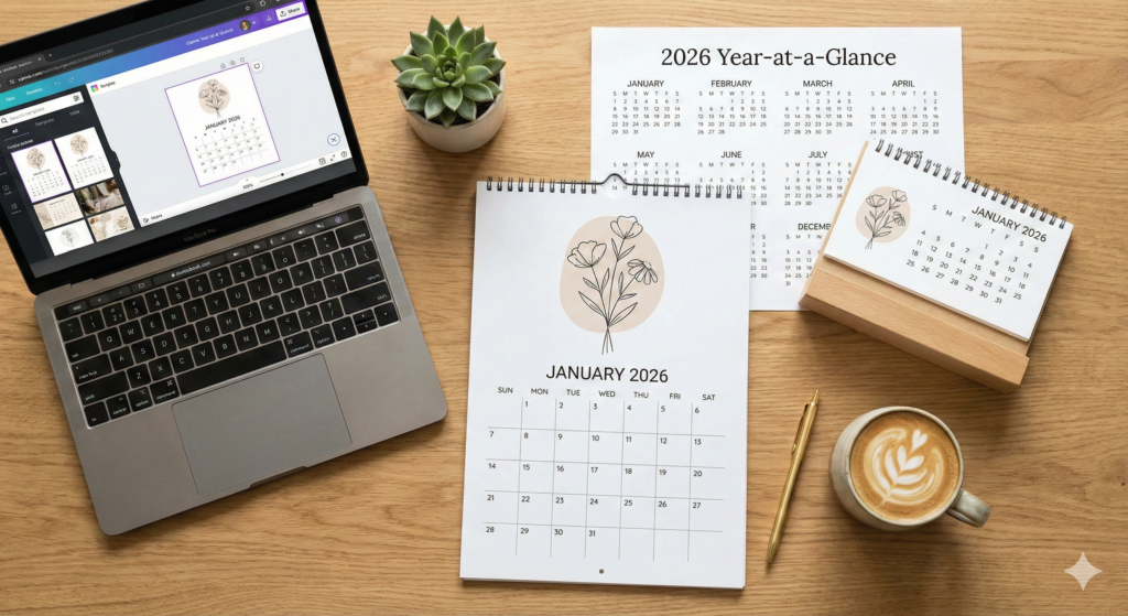 2026 Calendar Profit Kit