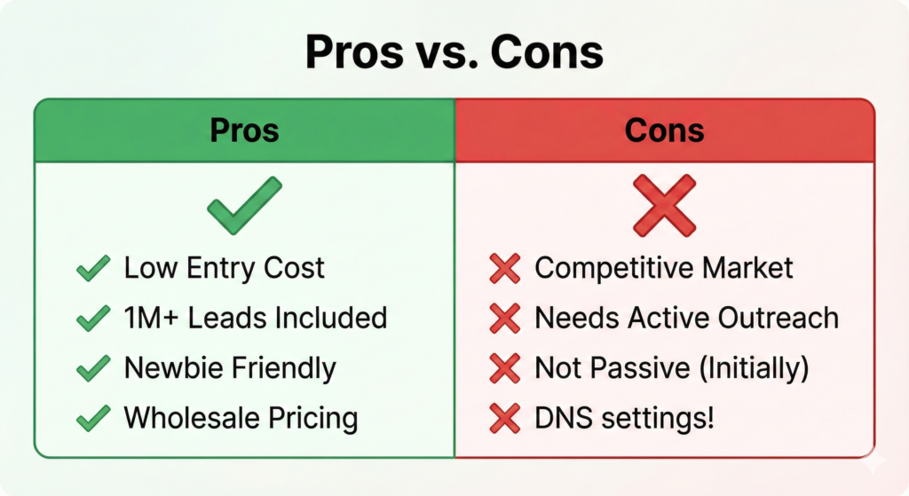 Proteus 2.0 Pros & Cons