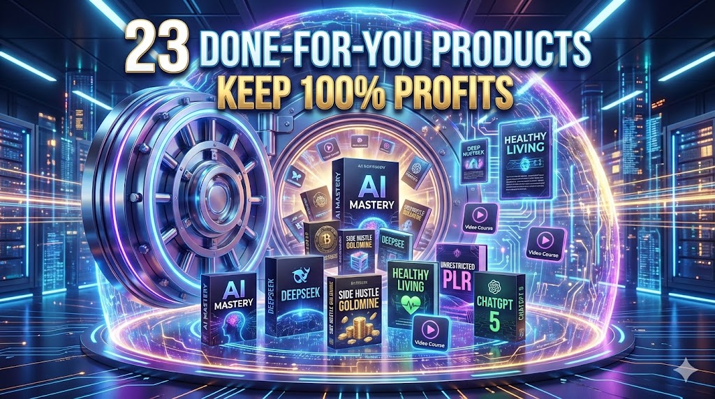 Year End PLR Firesale