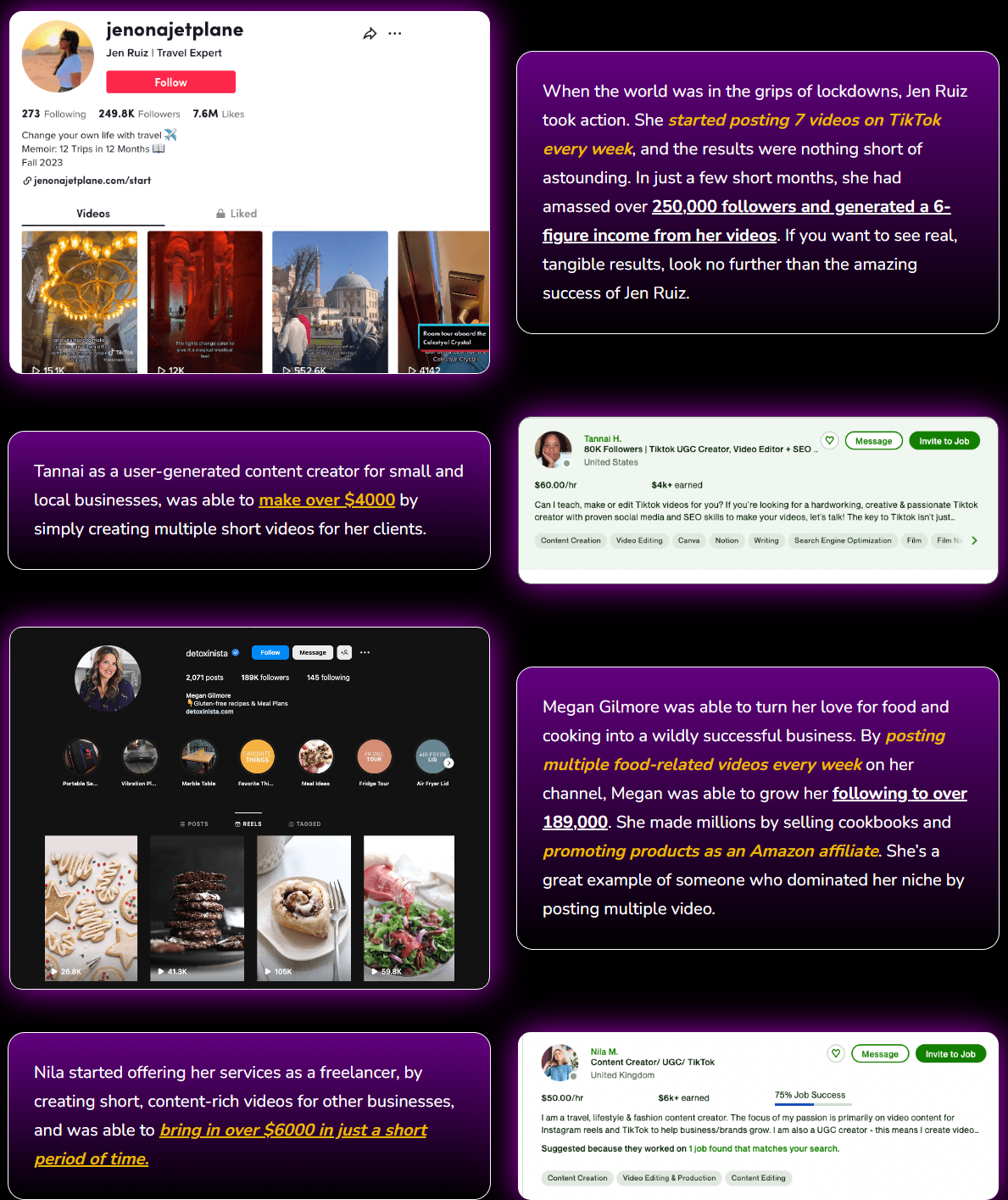 
ContentReel26 Testimonials