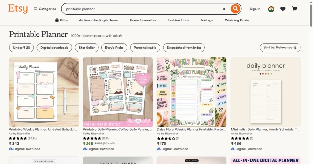 can you sell plr on etsy illustration