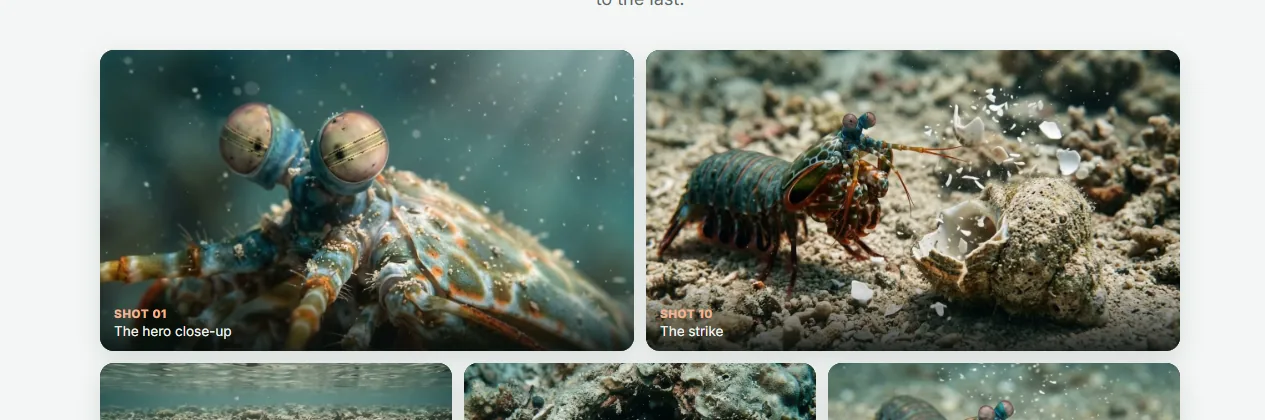 Invertebra Matrix product on the vendor's sales page