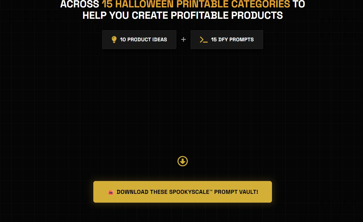 What is included in SpookyScale