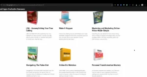 SpookyScale sales page