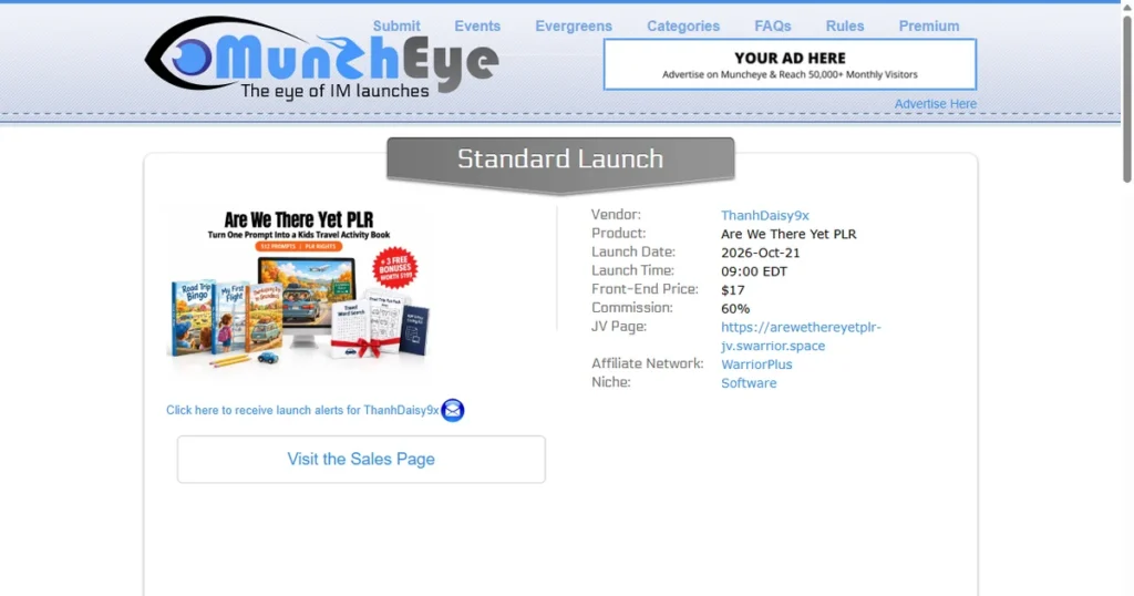 what launch products actually cost illustration